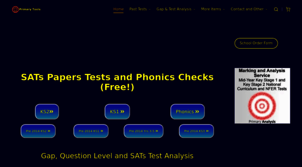 primarytools.co.uk