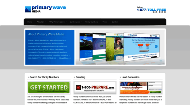 primarywavemedia.com