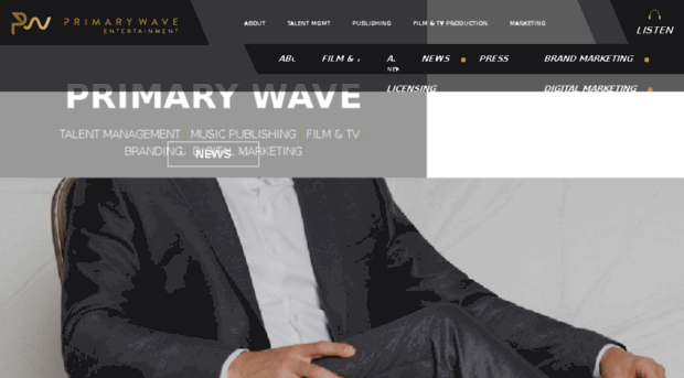 primarywavemusic.com