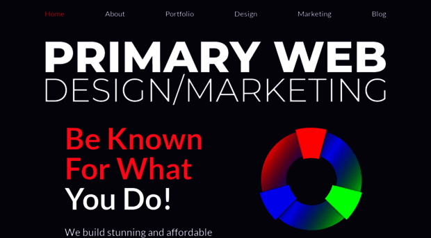 primarywebsitedesign.com