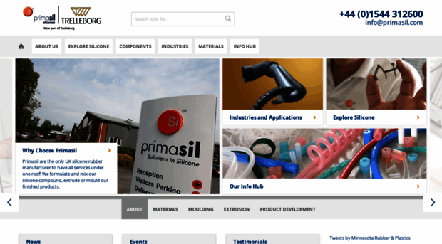 primasil.com