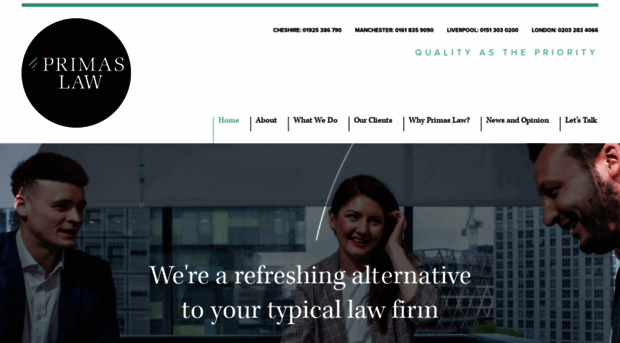 primaslaw.co.uk