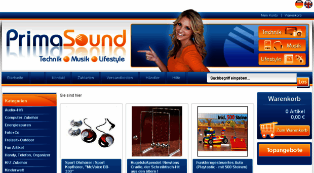 primasound.de