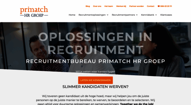 primatch.nl