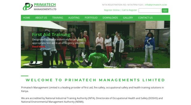 primatech.co.ke