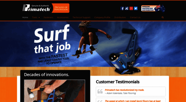 primatech.com.au
