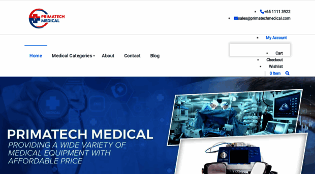 primatechmedical.com