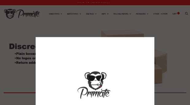 primateglass.com