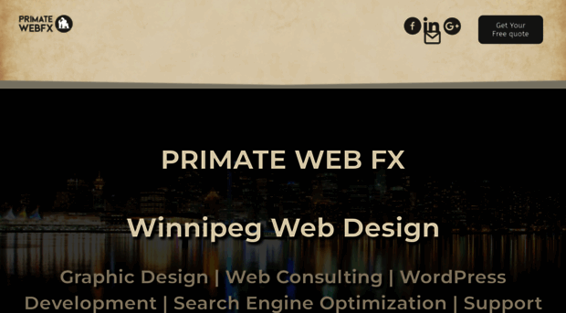 primatewebfx.com