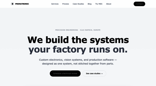primatronic.eu