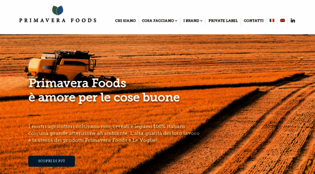 primaverafoods.co.uk