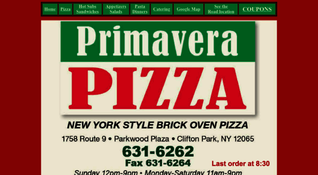 primaverapizzacliftonpark.com