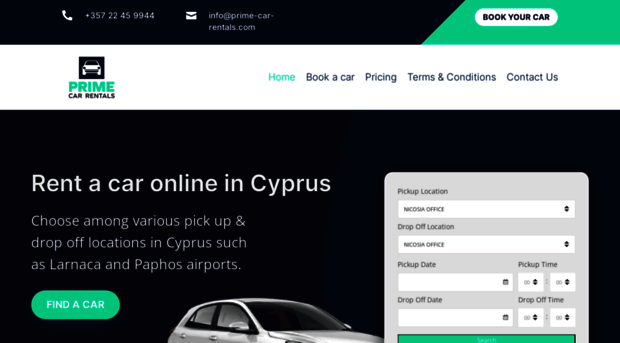 prime-car-rentals.com