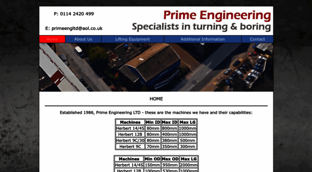 prime-engineering.co.uk