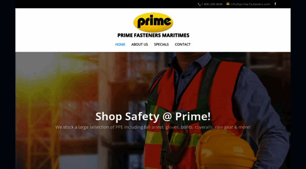 prime-fasteners.com