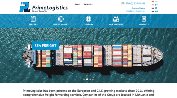 prime-logistics.net