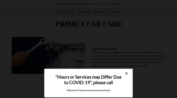 prime1car.com