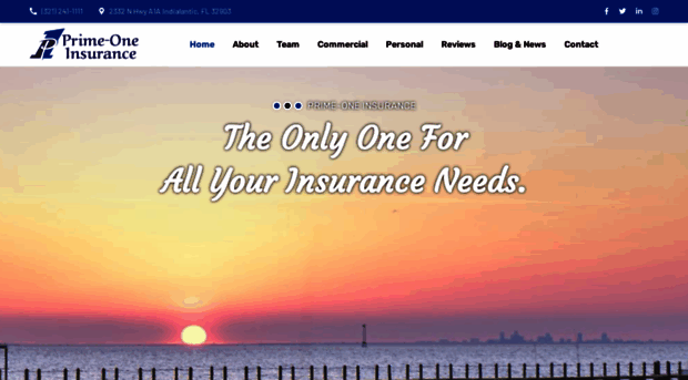 prime1insurance.com
