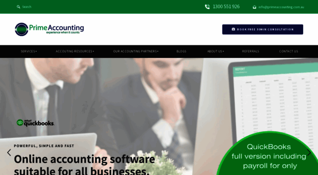 primeaccounting.com.au