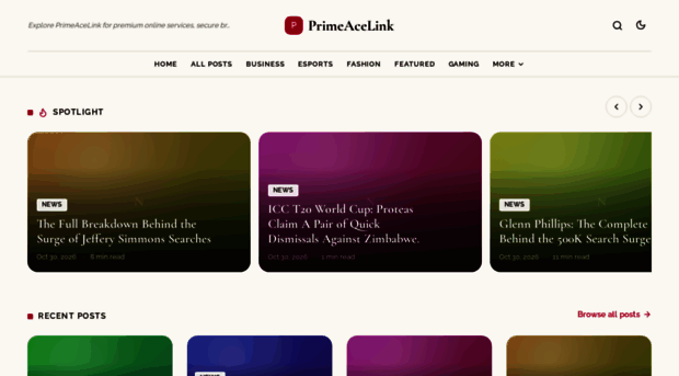 primeacelink.uk