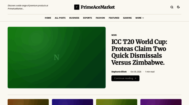 primeacemarket.uk