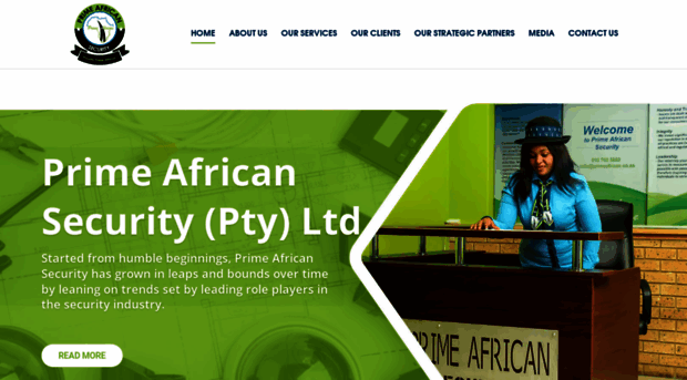 primeafrican.co.za