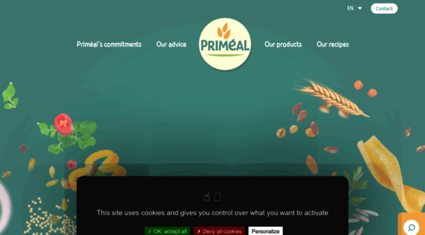 primeal.bio