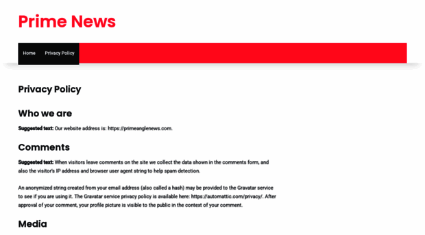 primeanglenews.com