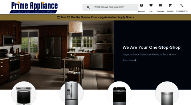 primeappliance.com