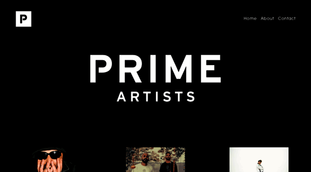 primeartists.com