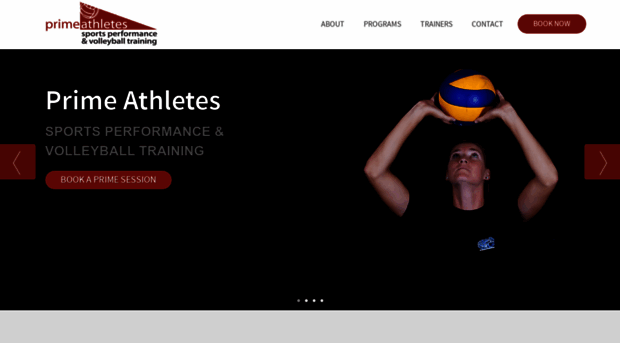 primeathletes.net