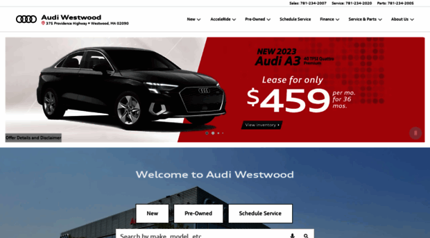 primeaudi.com