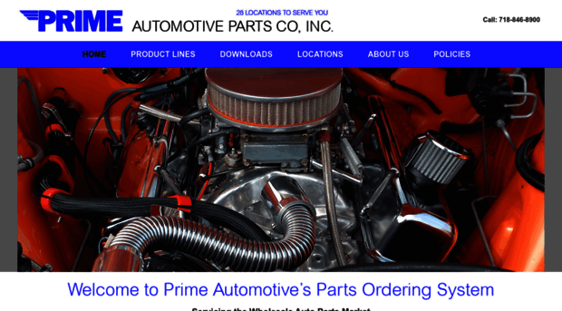 primeauto.com