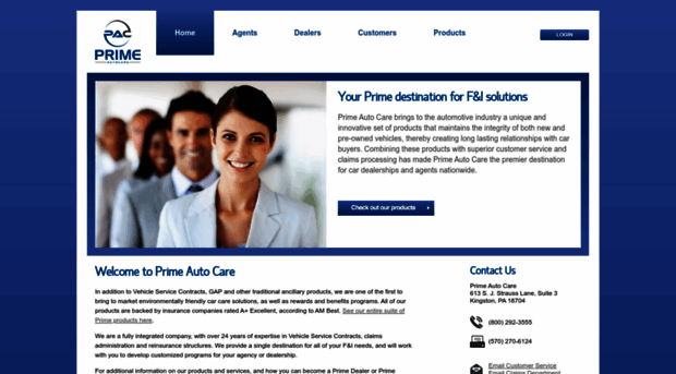 primeautocare.com