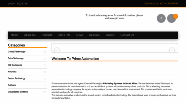 primeautomation.co.za