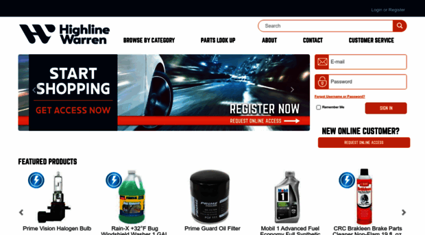 primeautomotive.com