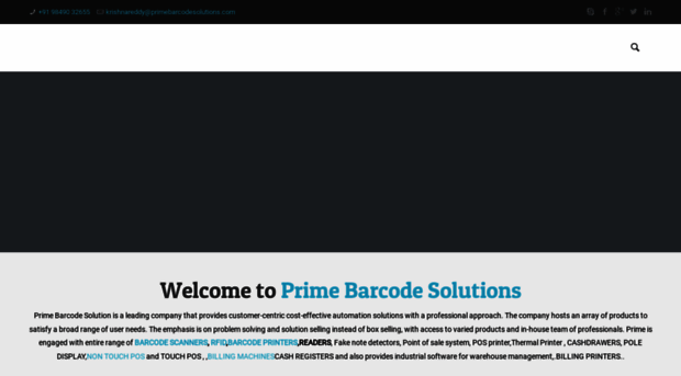 primebarcodesolutions.com