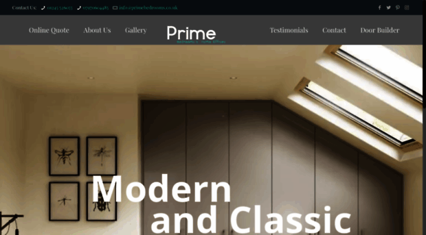 primebedrooms.co.uk