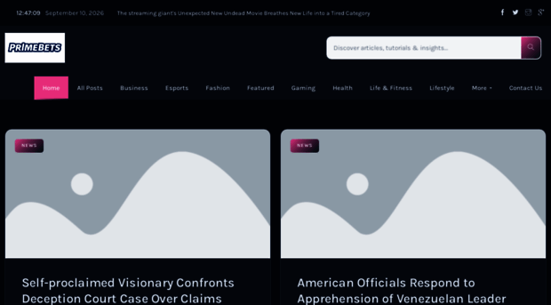 primebetsagency.uk