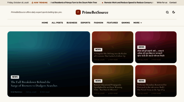 primebetsource.uk