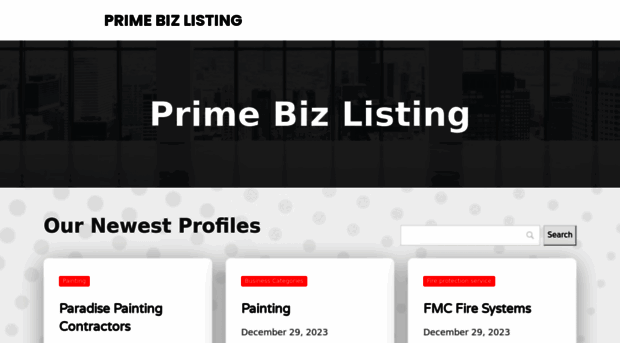 primebizlisting.com