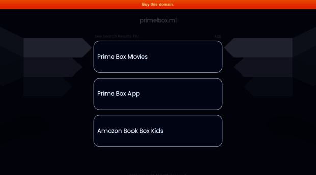 primebox.ml