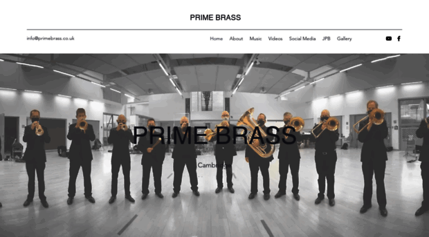 primebrass.co.uk