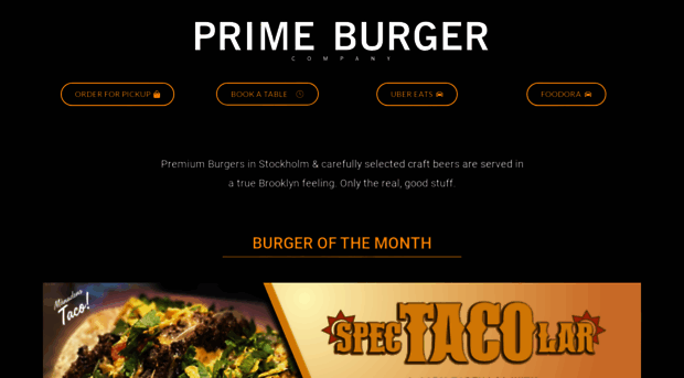 primeburger.se