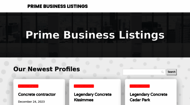 primebusinesslistings.com