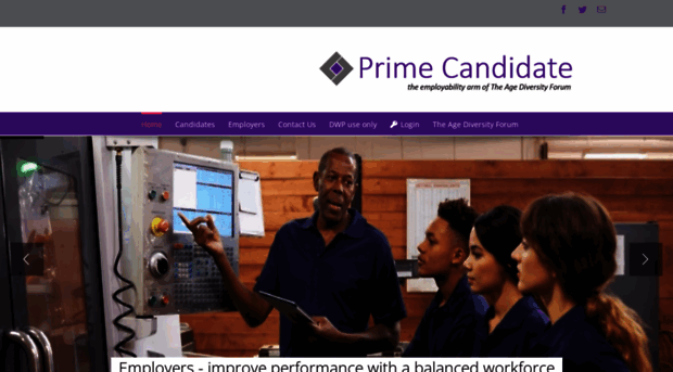 primecandidate.org