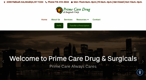 primecaredrugs.com