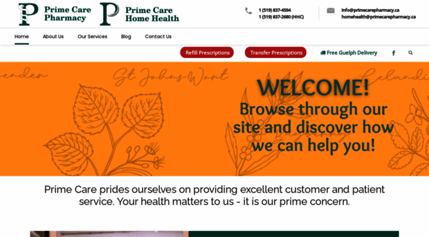 primecarepharmacy.ca