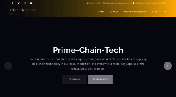 primechaintech.com