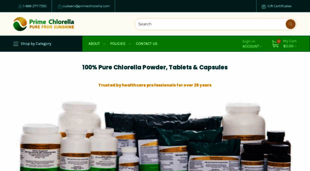 primechlorella.ca